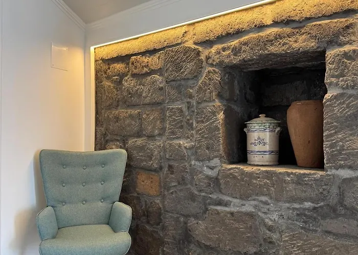 Dom wakacyjny Raizes Al Povoacao (Sao Miguel)